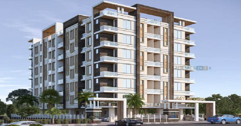 Kohinoor Gati Heights Cover Image